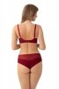 Gorsenia Biustonosz soft Mira 942 bordowy